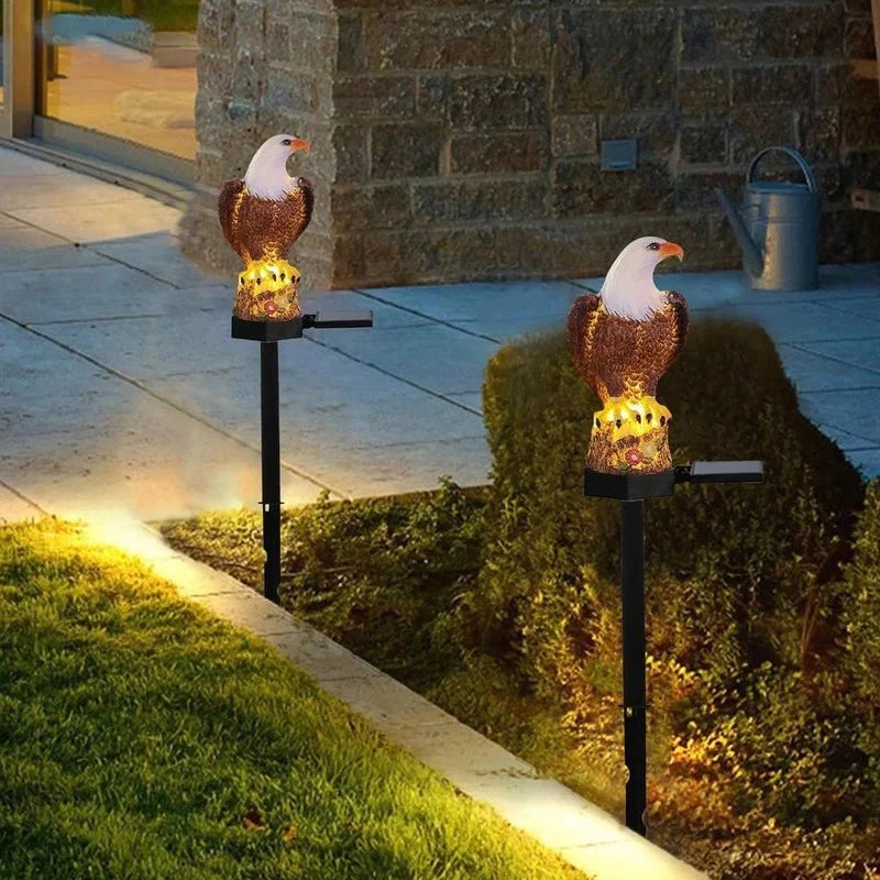 Skorter | SolarGlow - Waterproof LED Garden Lighting, Energy Efficient & Decorative