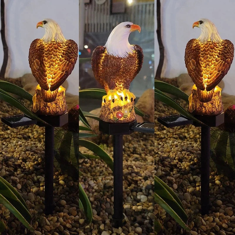 Skorter | SolarGlow - Waterproof LED Garden Lighting, Energy Efficient & Decorative