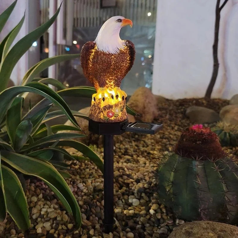 Skorter | SolarGlow - Waterproof LED Garden Lighting, Energy Efficient & Decorative