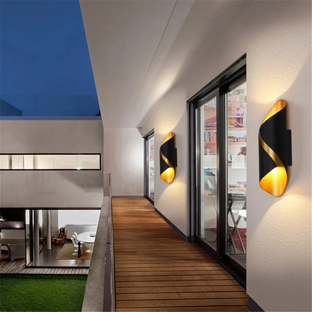 Skorter | AquaGlow - Waterproof LED Outdoor Lighting