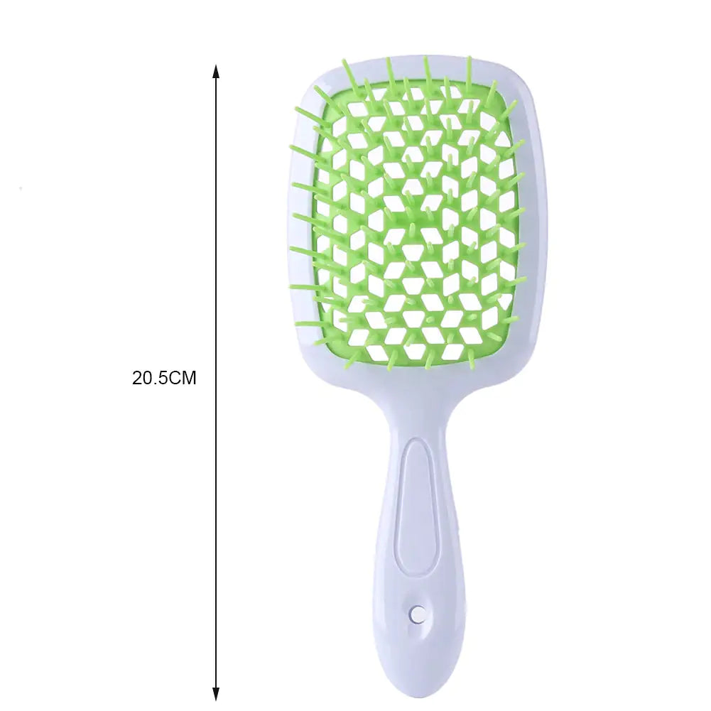 Skorter | CombCraze Detangler