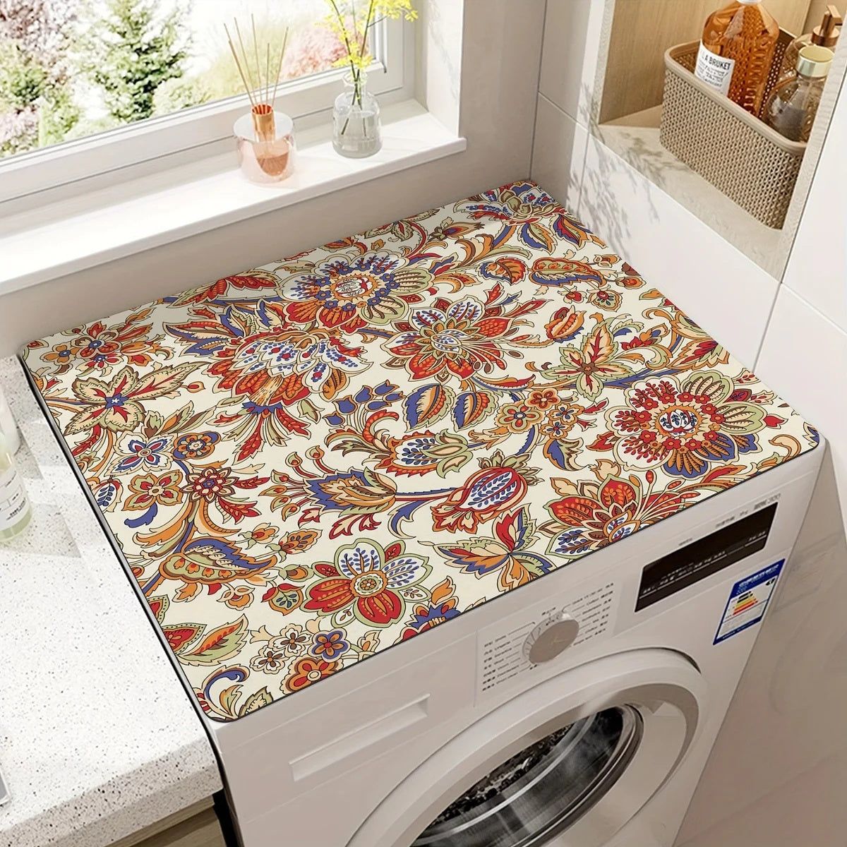 Skorter | BohoShield Appliance Mat