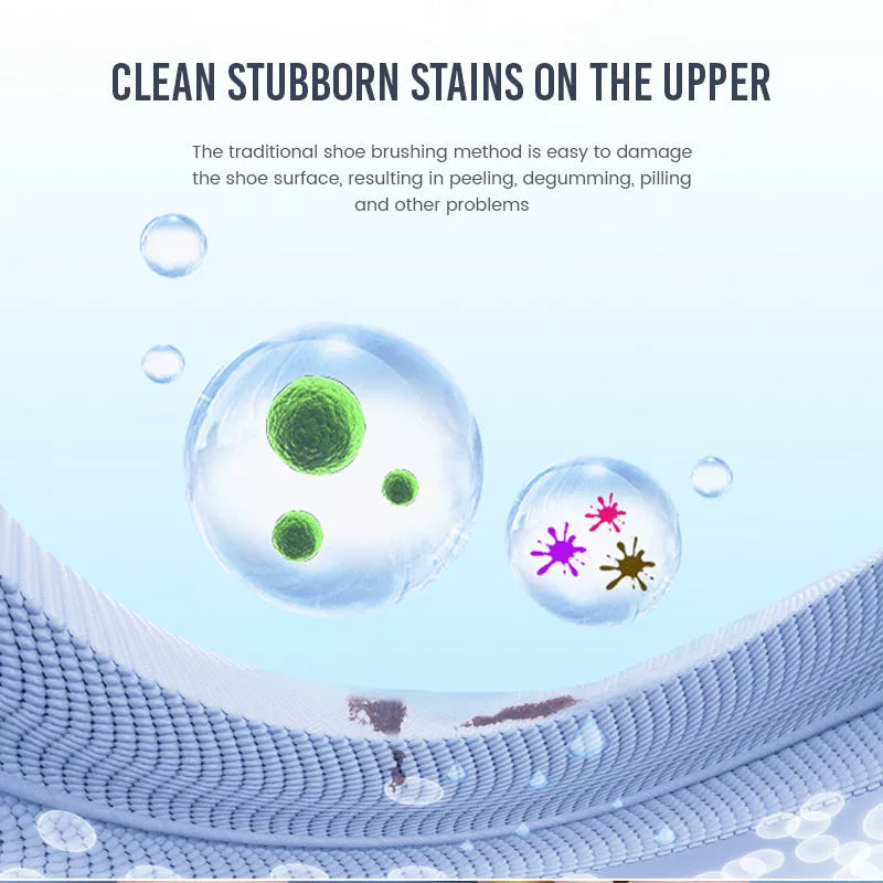 skorter | Multifunctional White Shoe Cleaner Cream