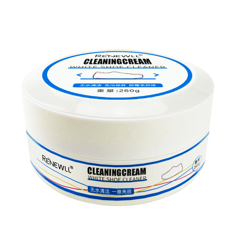 skorter | Multifunctional White Shoe Cleaner Cream