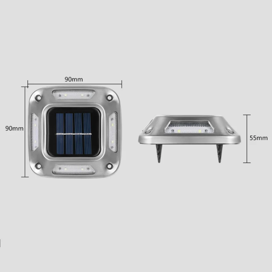 Skorter | SolarGlow - Weatherproof LED Solar Ambient Lighting, Energy Efficient & Stylish