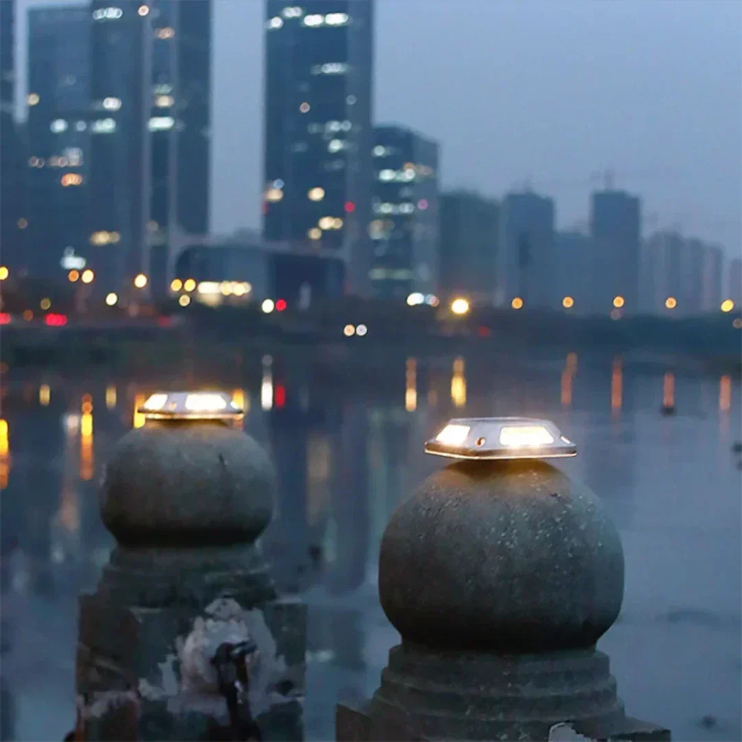 Skorter | Sunglow - Solar lamp