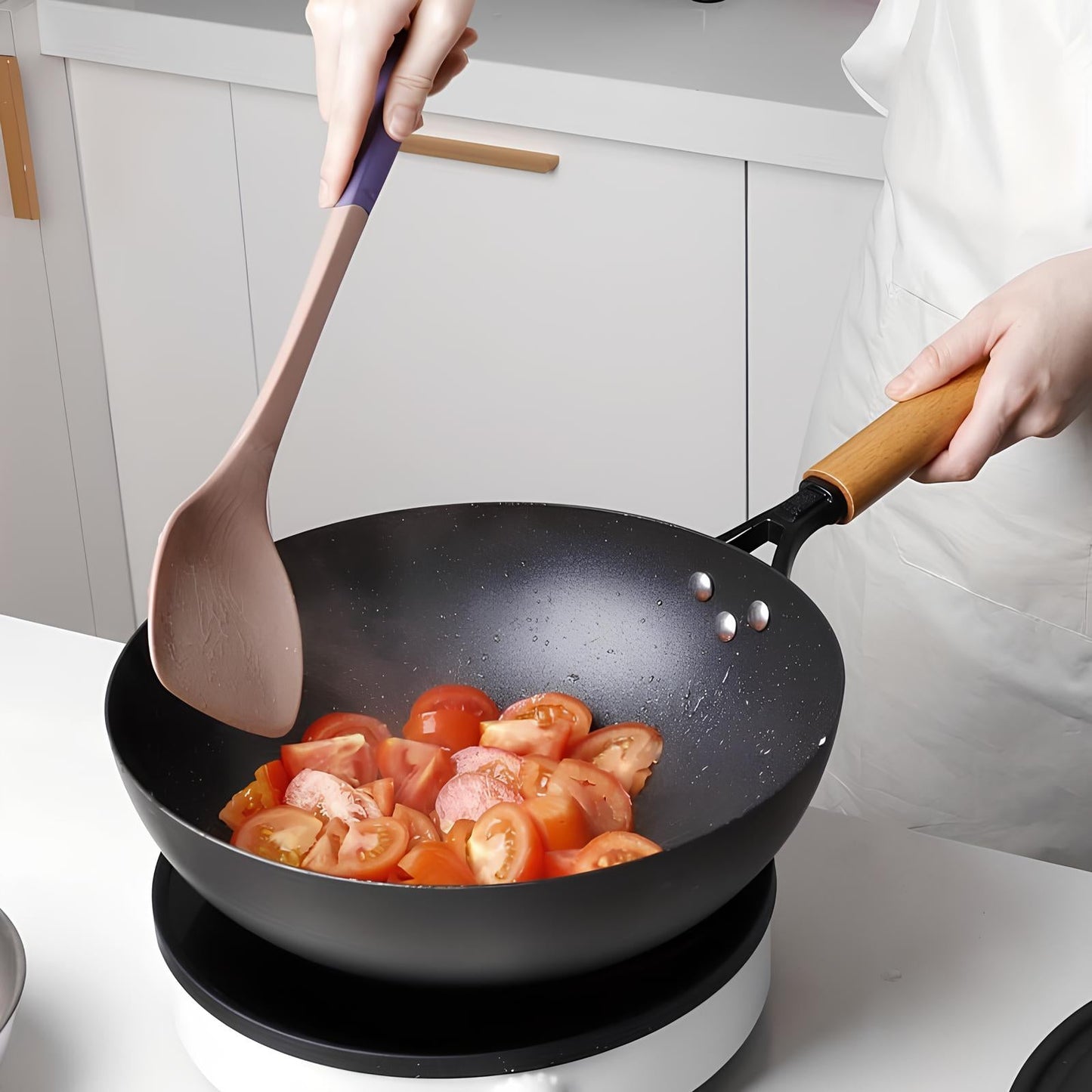 Skorter Japanese with lid