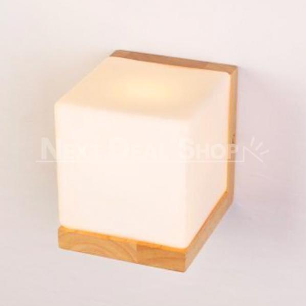 Skorter | Three Cube Glass Lampshade