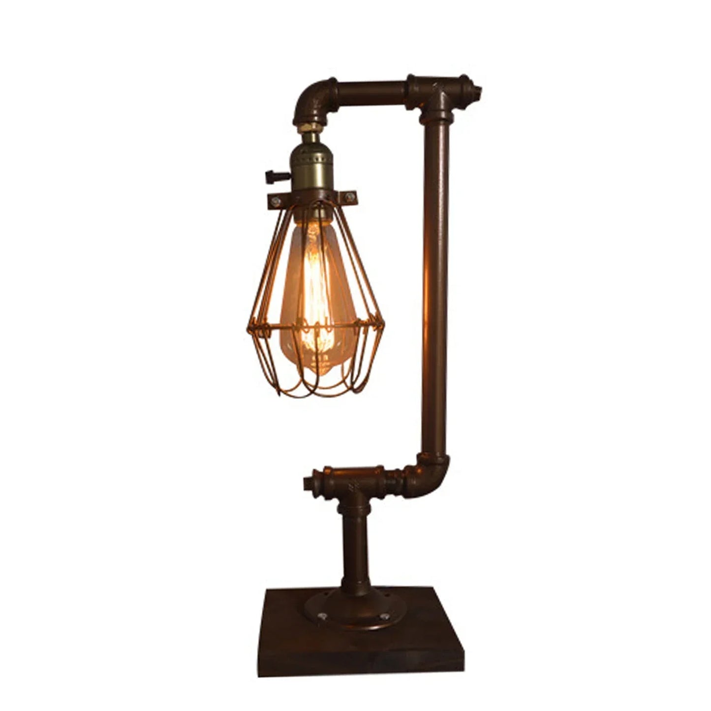Skorter | RetroCharm - Retro Metal Table Lamp