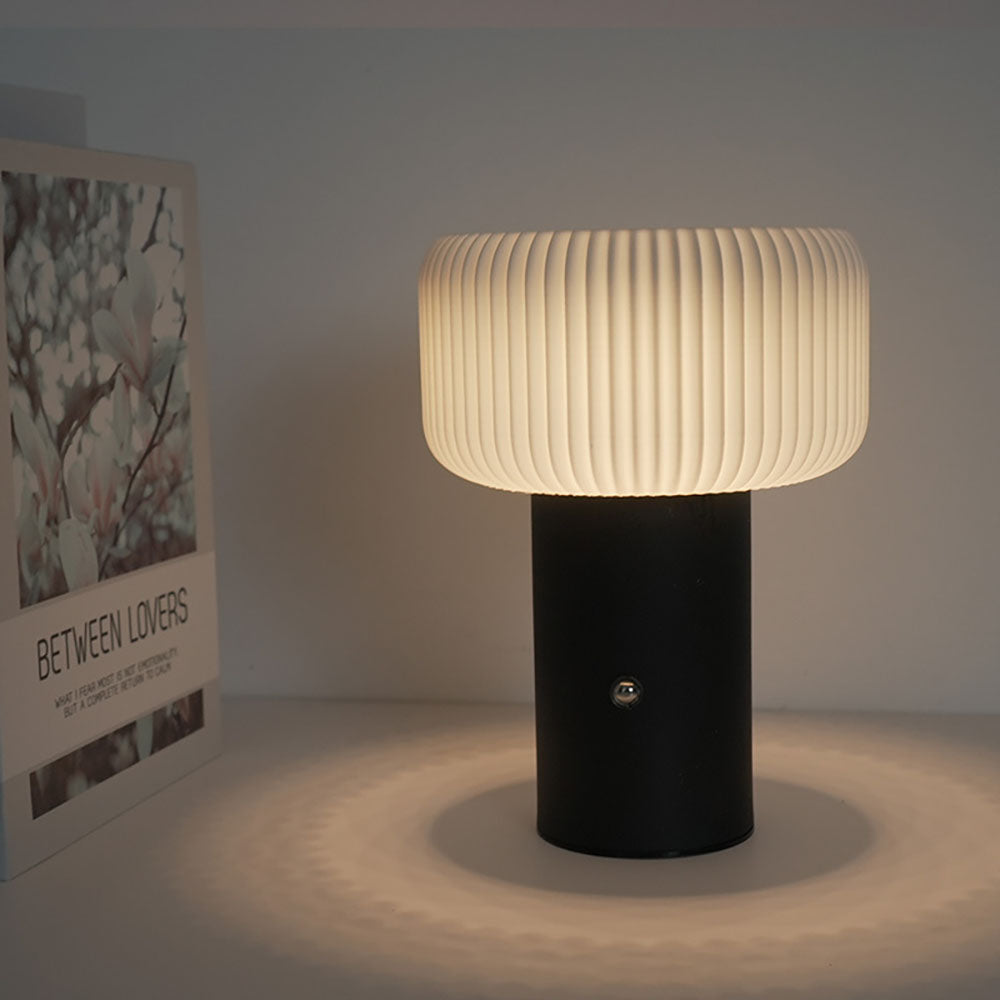 Skorter | Mushrooms Nightlight Table Lamp with 3-Color Dimming