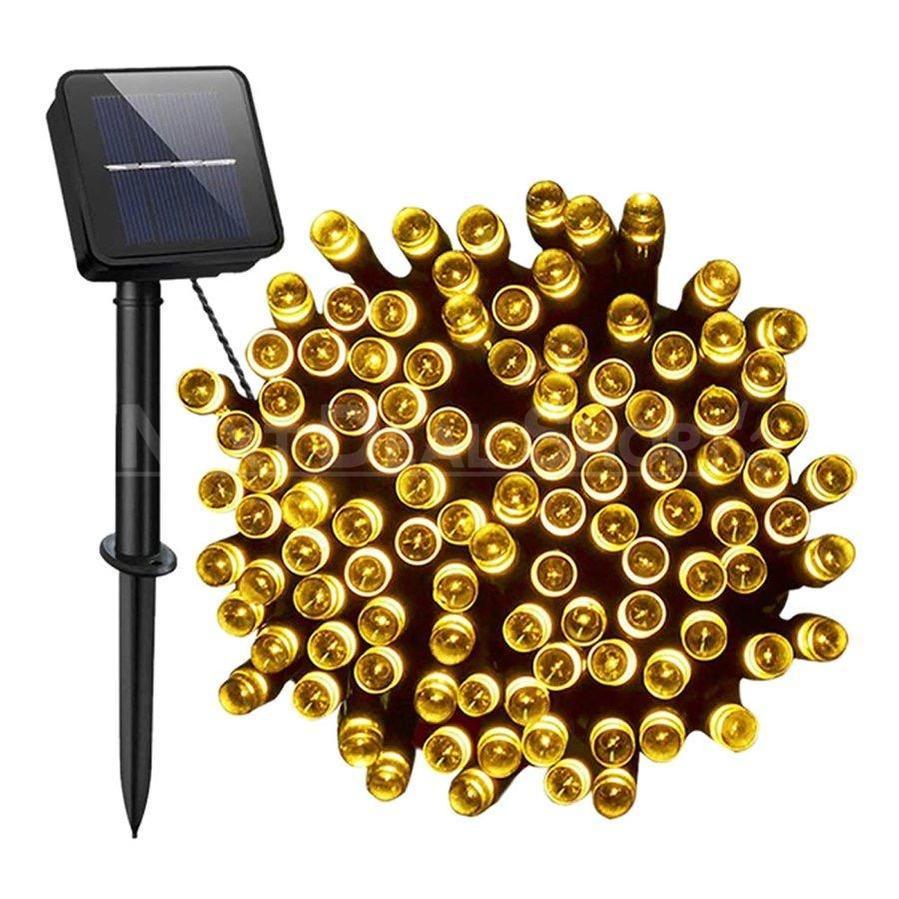 Skorter | XMAS Solar Powered LED Fairy Lights