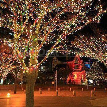 Skorter | XMAS Solar Powered LED Fairy Lights