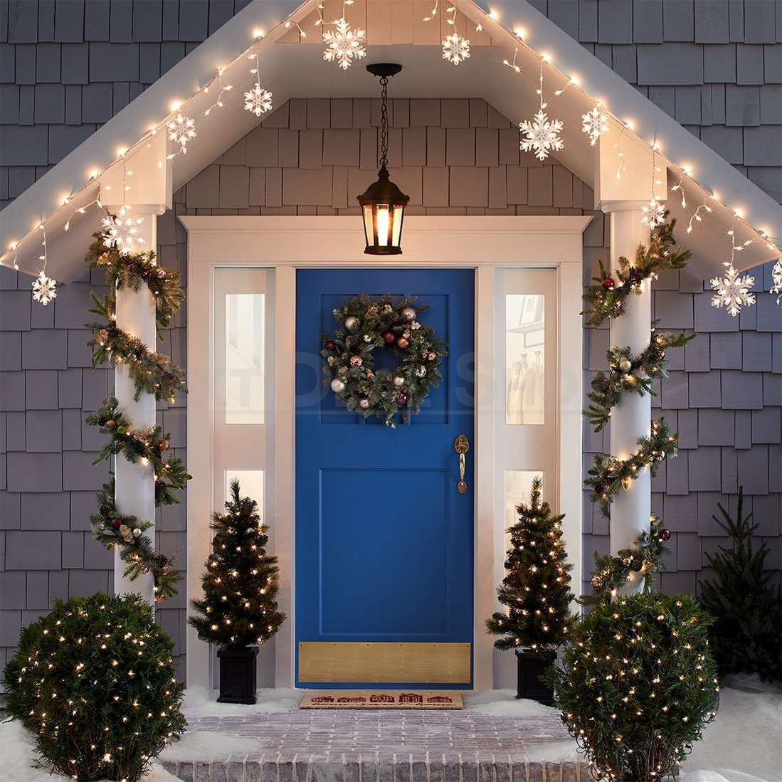 Skorter | XMAS Solar Powered LED Fairy Lights