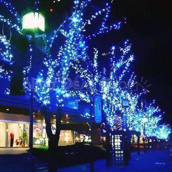 Skorter | XMAS Solar Powered LED Fairy Lights