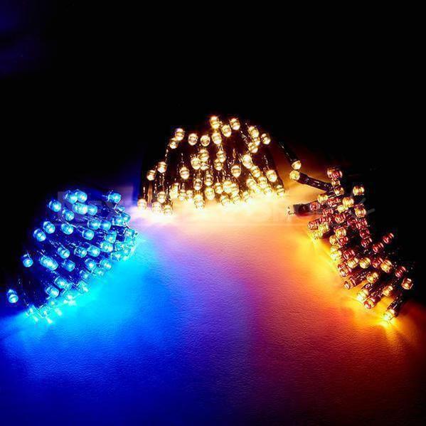 Skorter | XMAS Solar Powered LED Fairy Lights