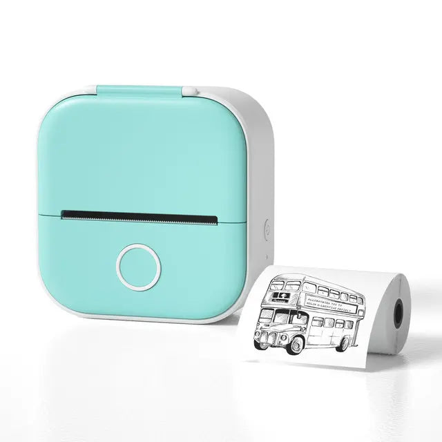 Skorter | Portable Mini Thermal Printer