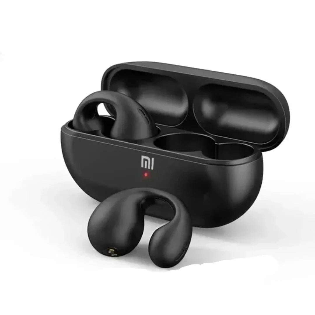 Skorter | Bonesound | Wireless Ear Clips Earbuds