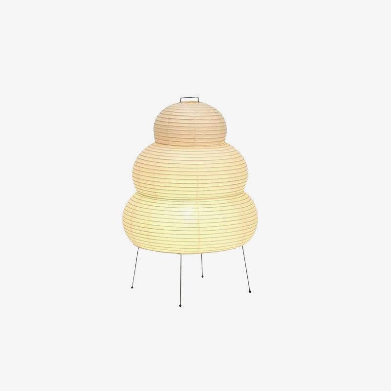 Skorter | Paper table lamp