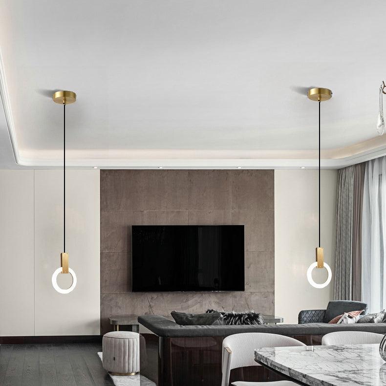 Skorter | Nordic LED pendant lamp