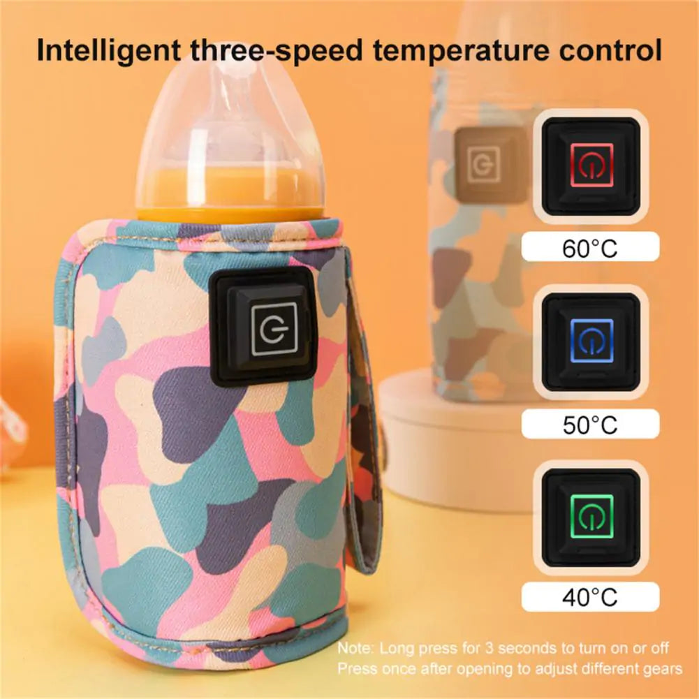 Skorter | Thermal Bottle Warmer Bag