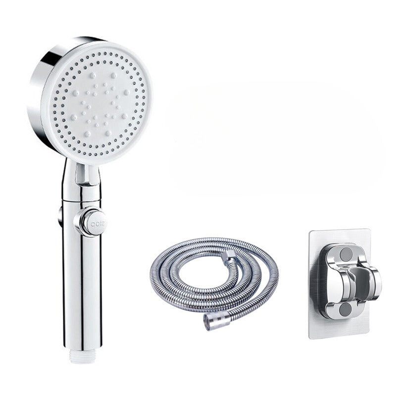 Skorter | ECOFLOW - Luxury High-Pressure Showerhead with 5 Modes