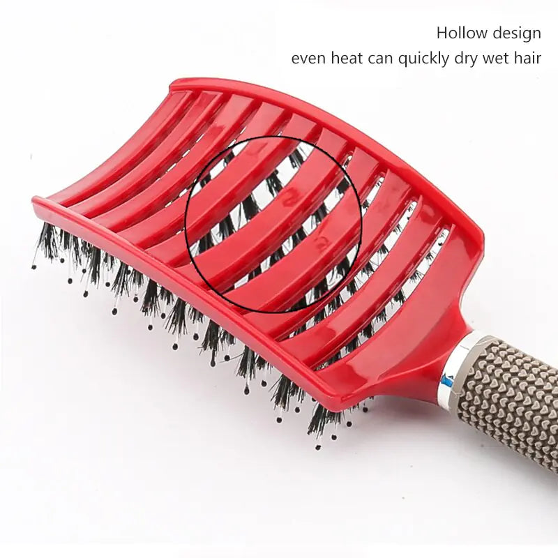 Skorter | Scalp Massage Hair Brush