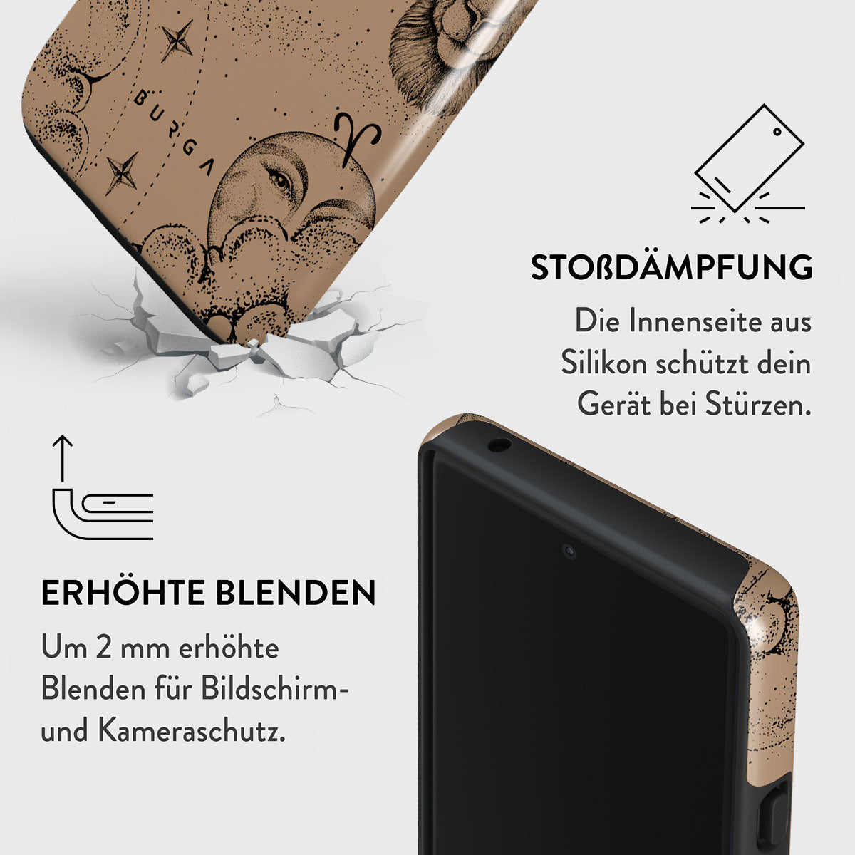 Skorter | Aries - Google Pixel 6 Pro Case