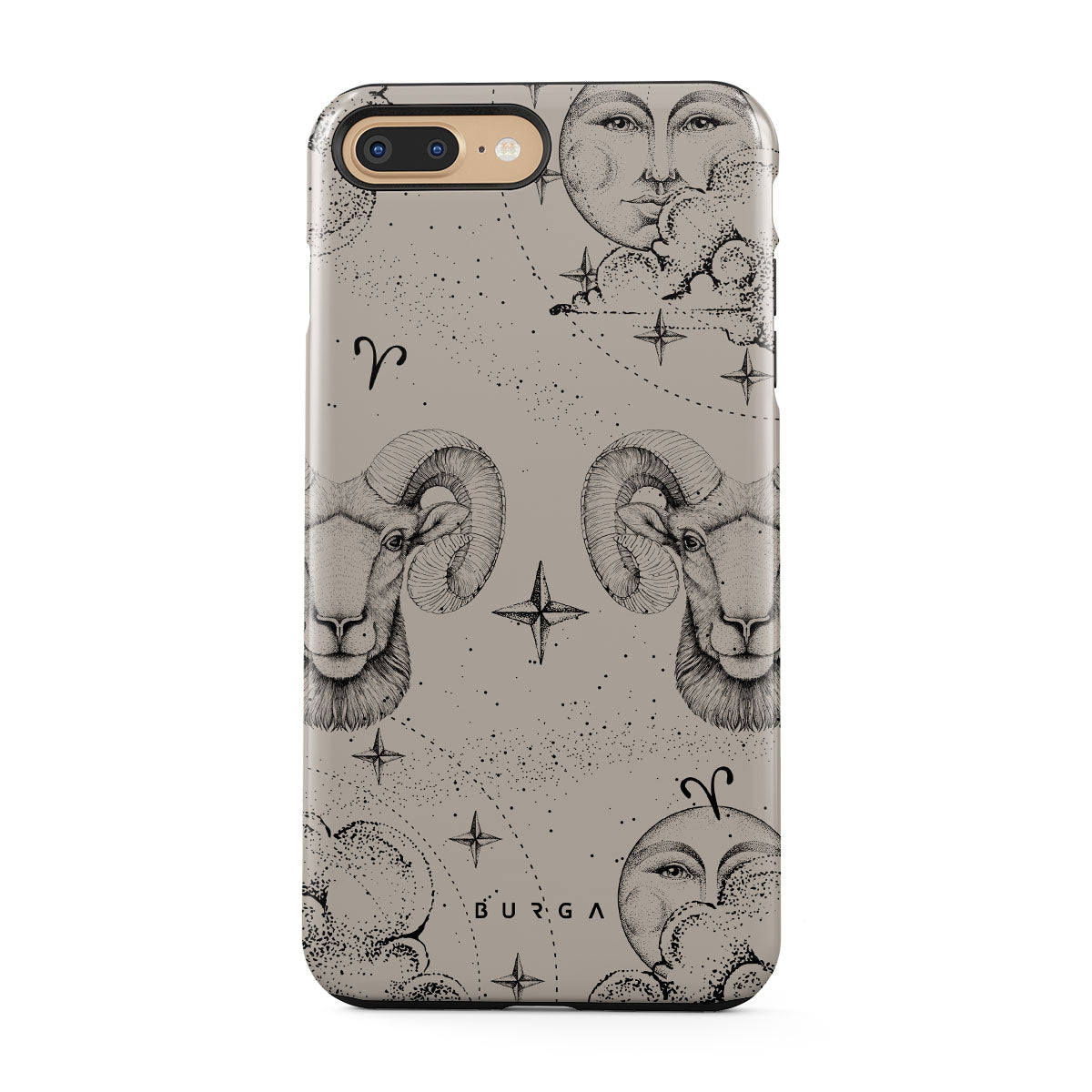 Skorter | Aries - iPhone 7 Plus / 8 Plus Case