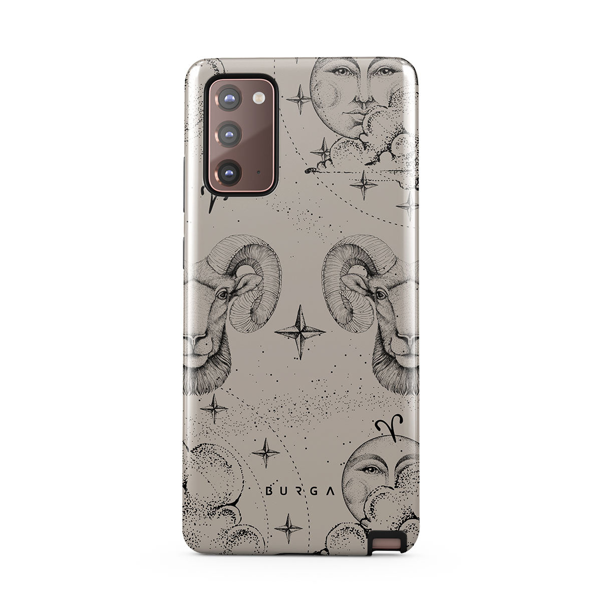 Skorter | Aries - Samsung Galaxy Note 20 4G / 5G Case