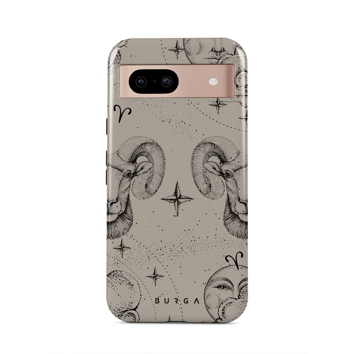 Skorter | Aries - Google Pixel 8a Case