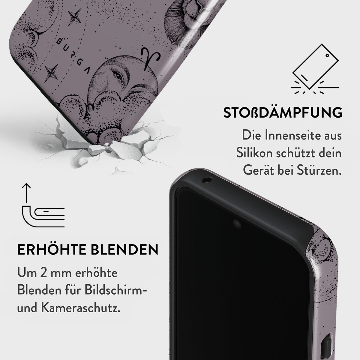 Skorter | Aries - Google Pixel 8a Case