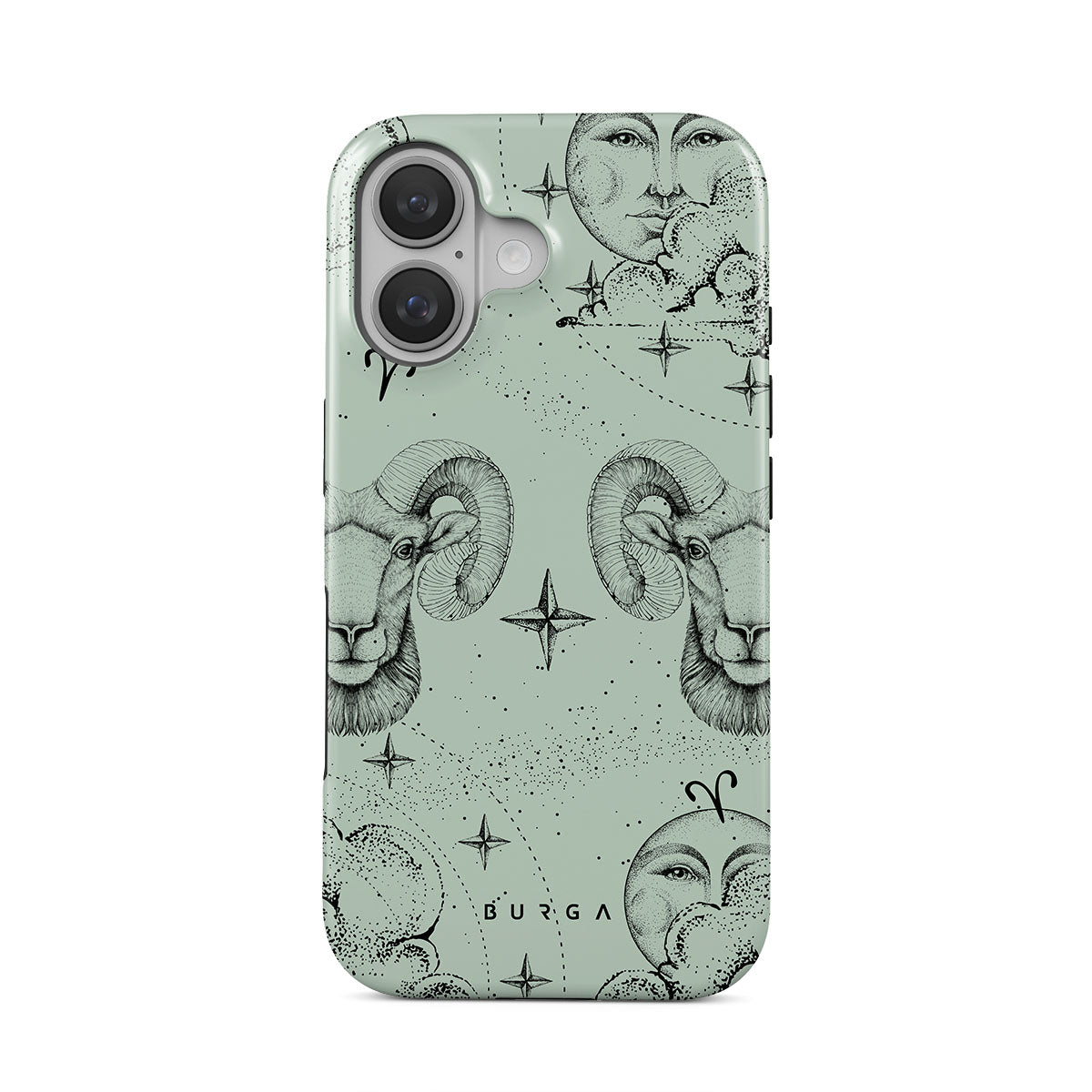 Skorter | Aries - iPhone 16 Plus case