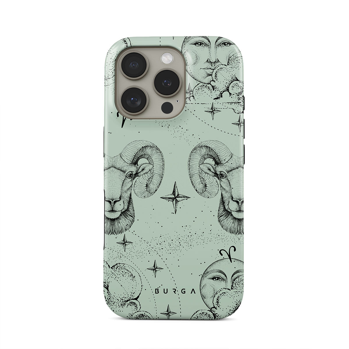 Skorter | Aries - iPhone 16 Pro Max Case