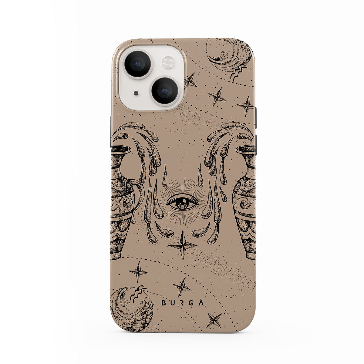 Skorter | Aquarius - iPhone 12 Mini Case