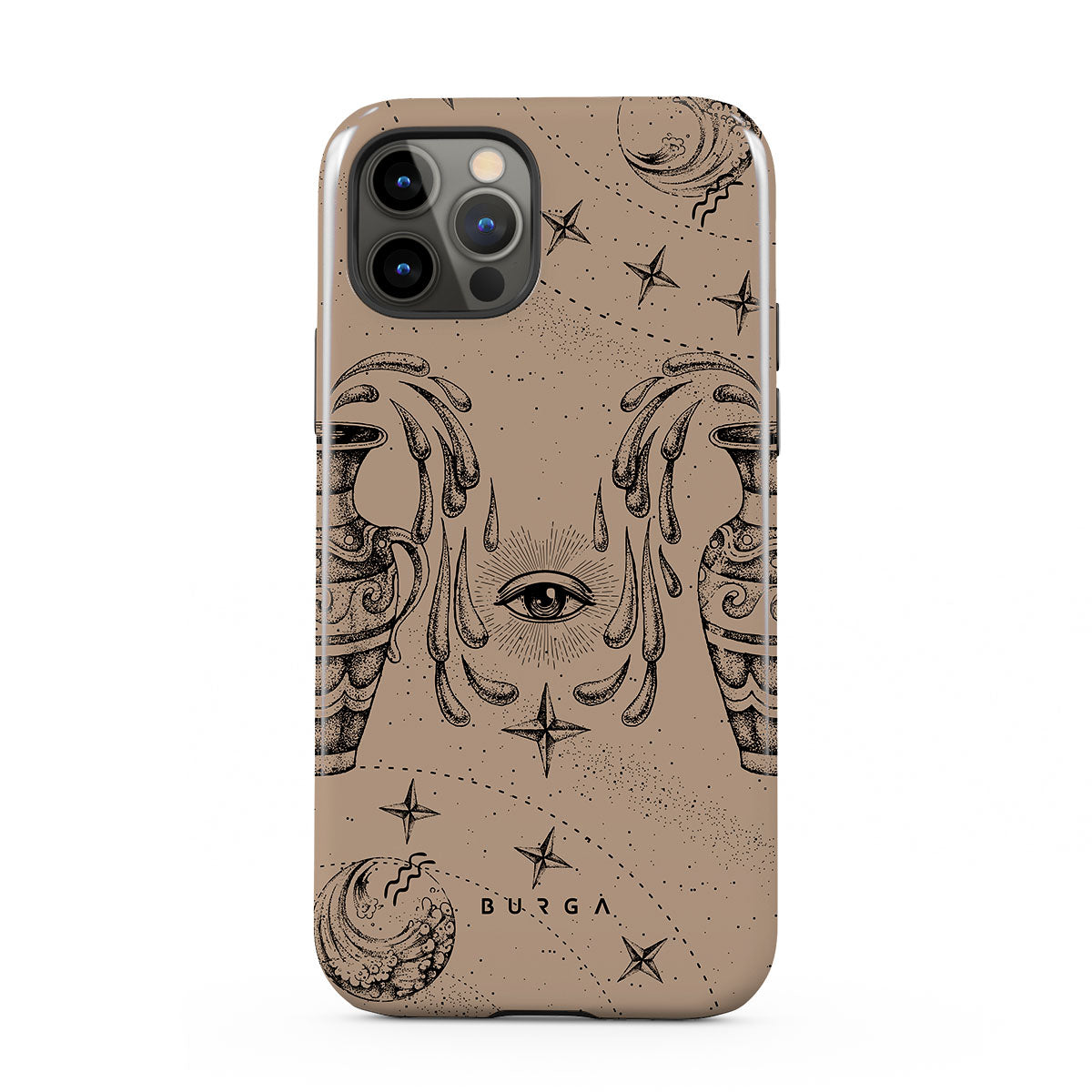 Skorter | Aquarius - iPhone 12 Pro Case