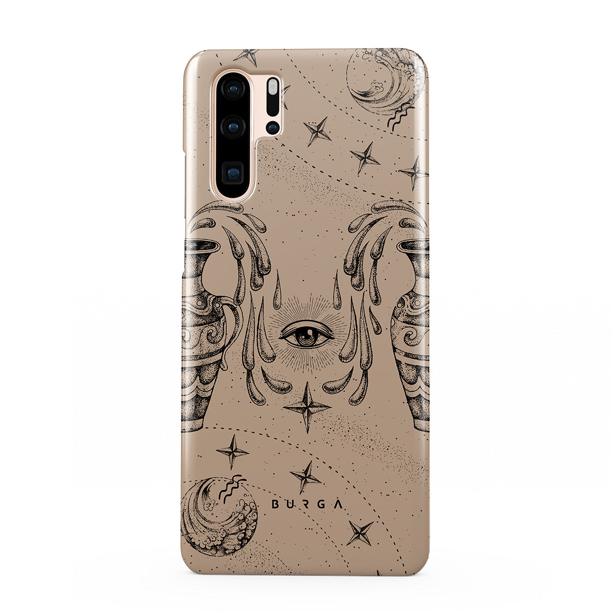Skorter | Aquarius - Huawei P30 Pro Case