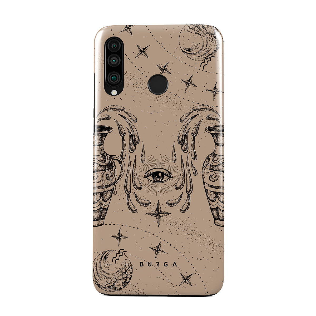 Skorter | Aquarius - Huawei P30 Lite case