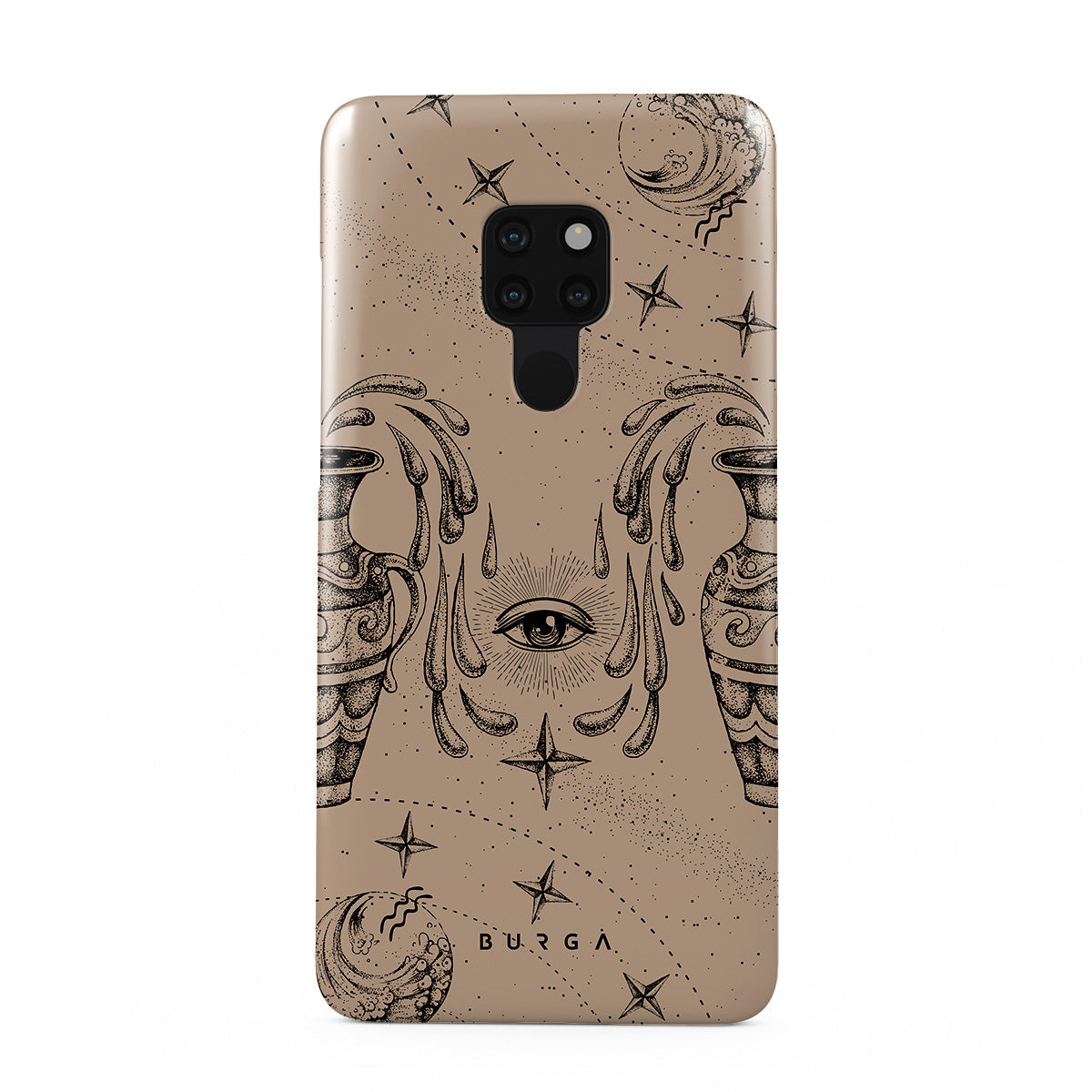 Skorter | Aquarius - Huawei Mate 20 case