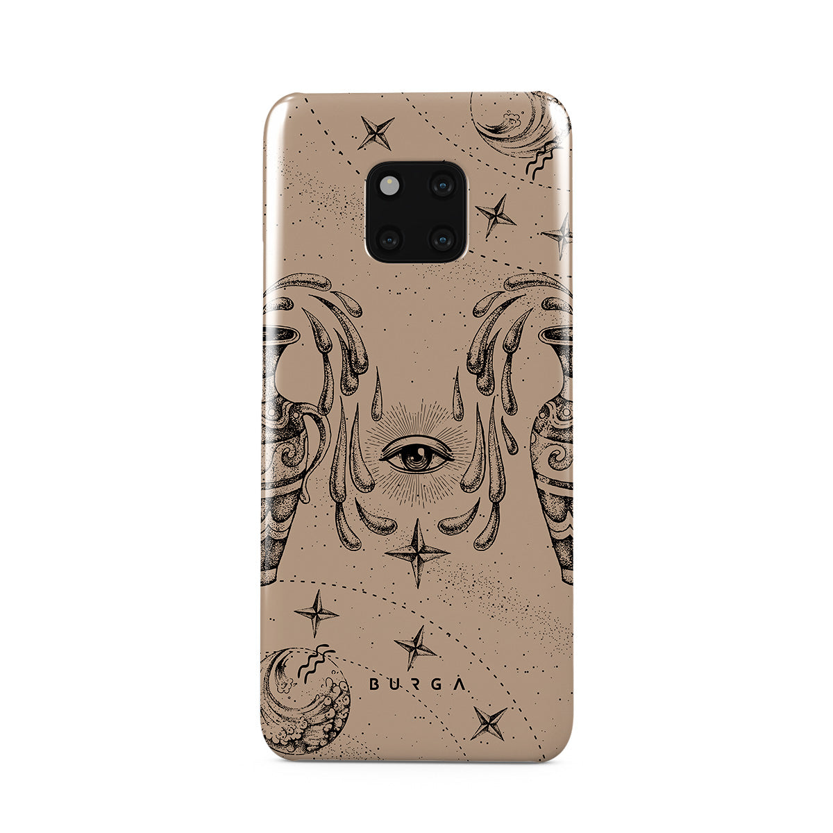 Skorter | Aquarius - Huawei Mate 20 Pro Case
