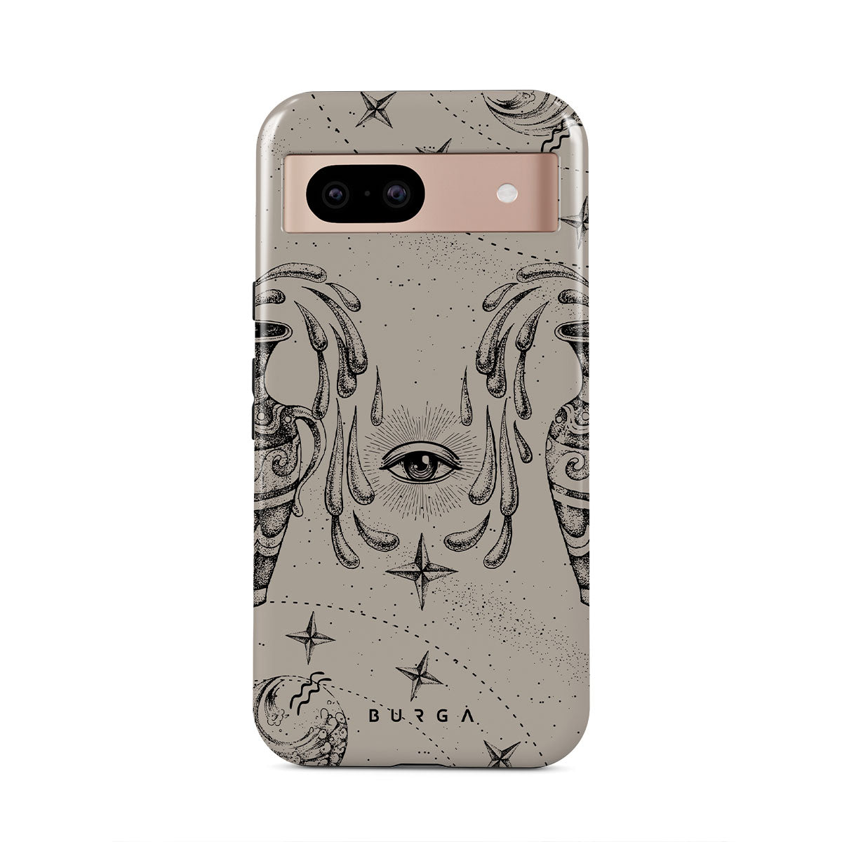 Skorter | Aquarius - Google Pixel 8a Case