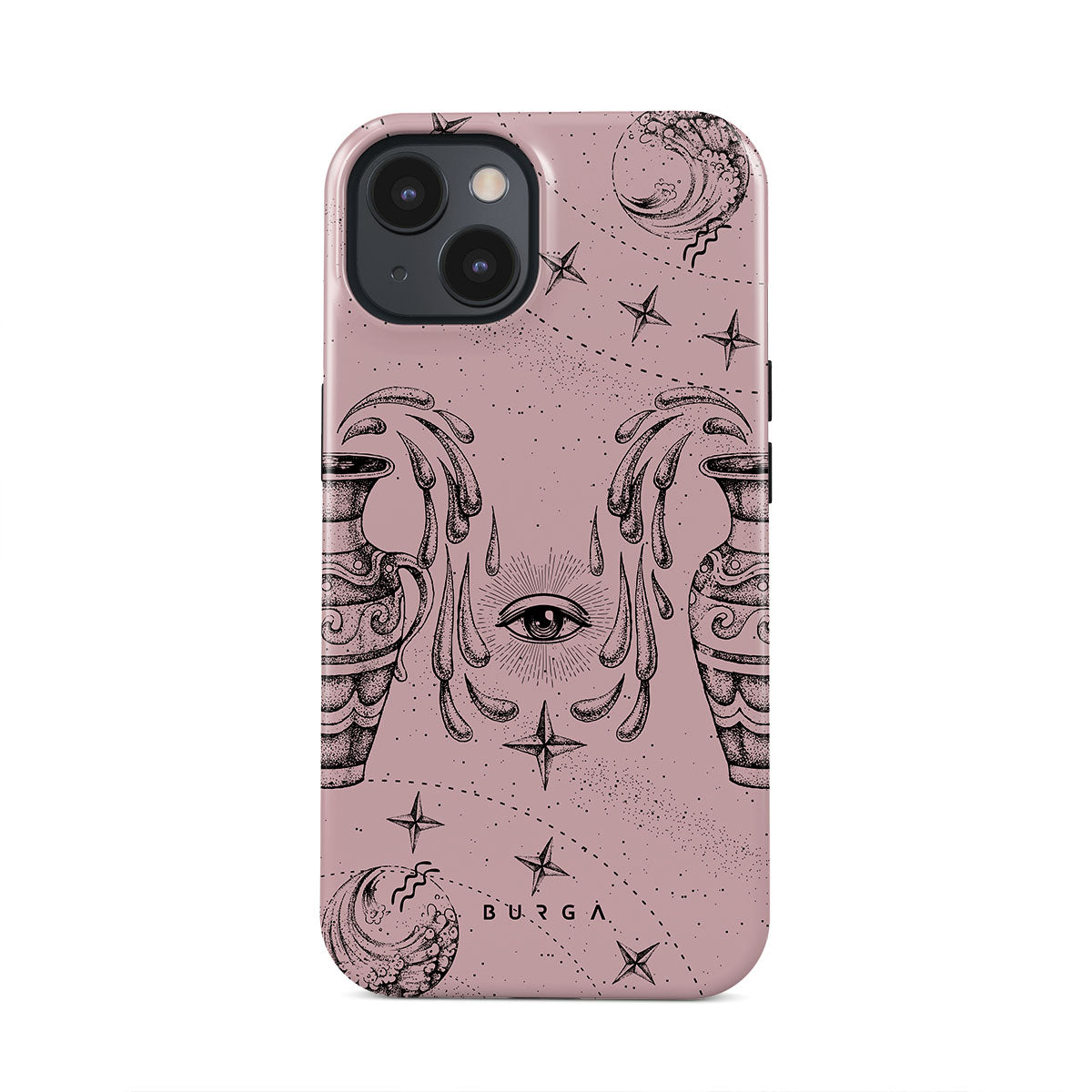 Skorter | Aquarius - iPhone 15 Plus case