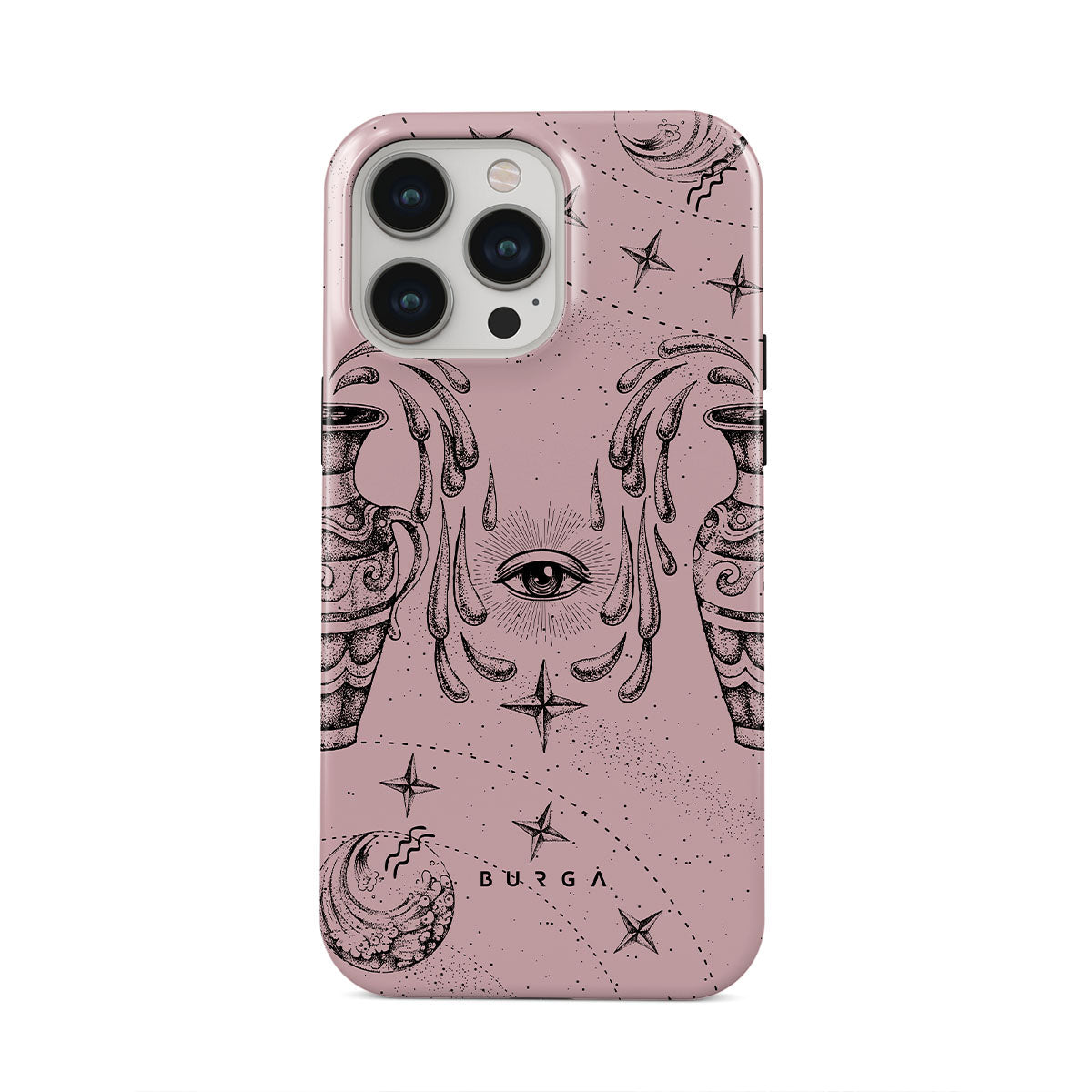 Skorter | Aquarius - iPhone 13 Pro Case