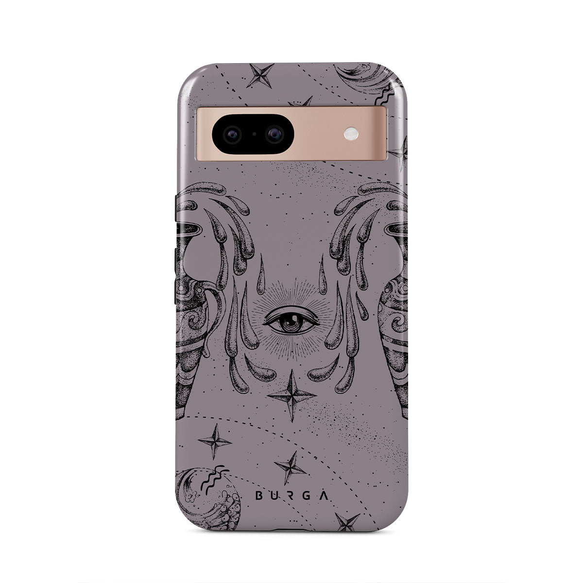 Skorter | Aquarius - Google Pixel 8a Case