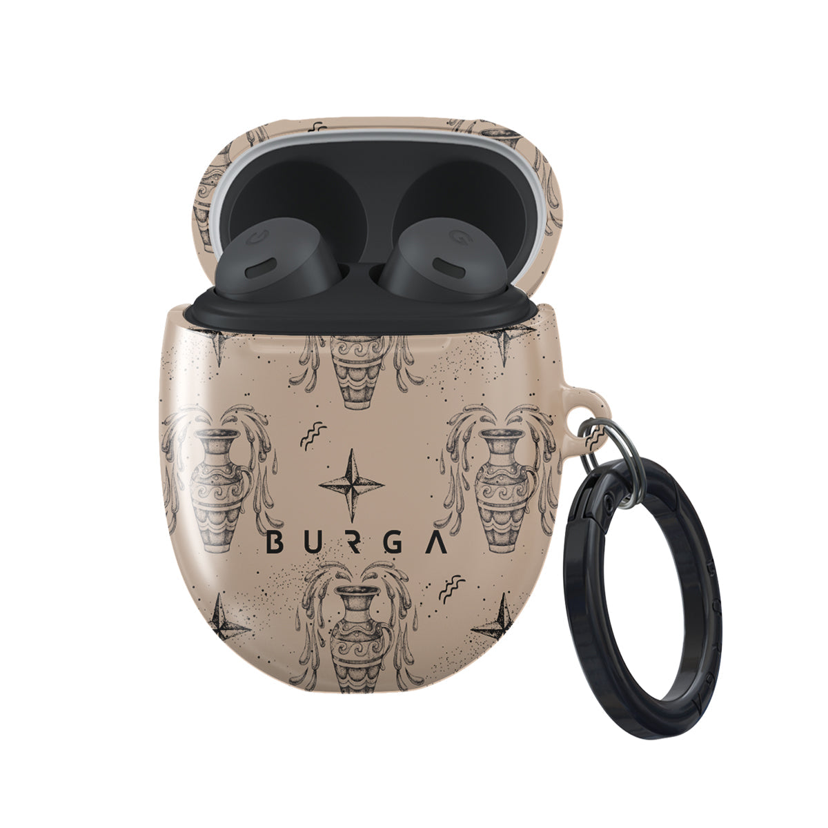 Skorter | Aquarius - Google Pixel Buds Pro Case