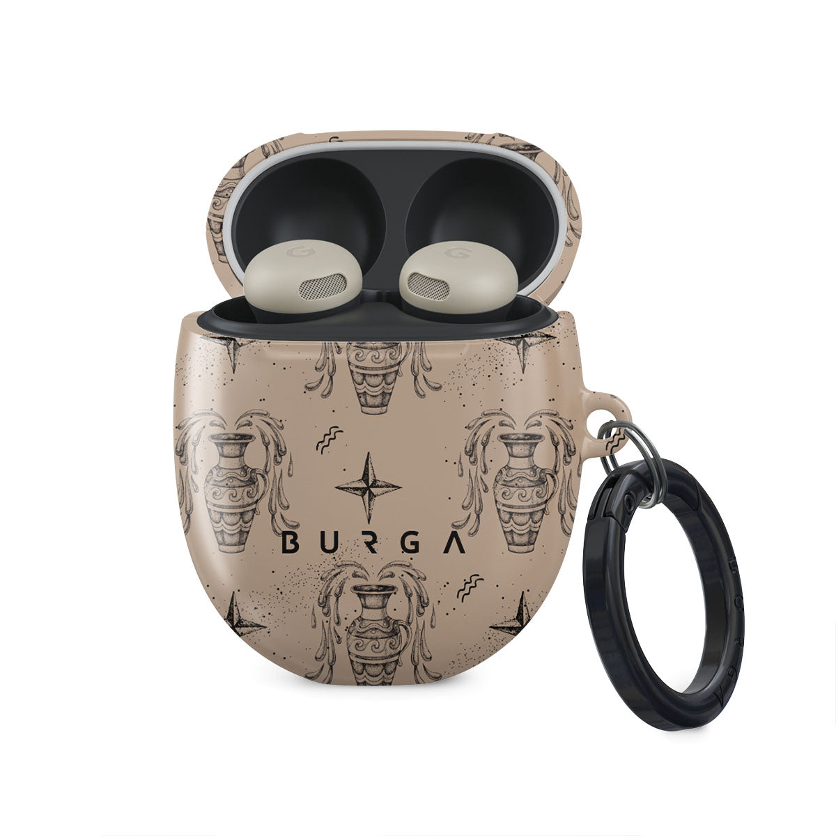 Skorter | Aquarius - Google Pixel Buds Pro 2 Case