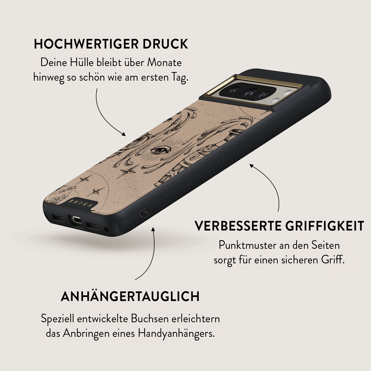 Skorter | Aquarius - Google Pixel 8 Pro Case