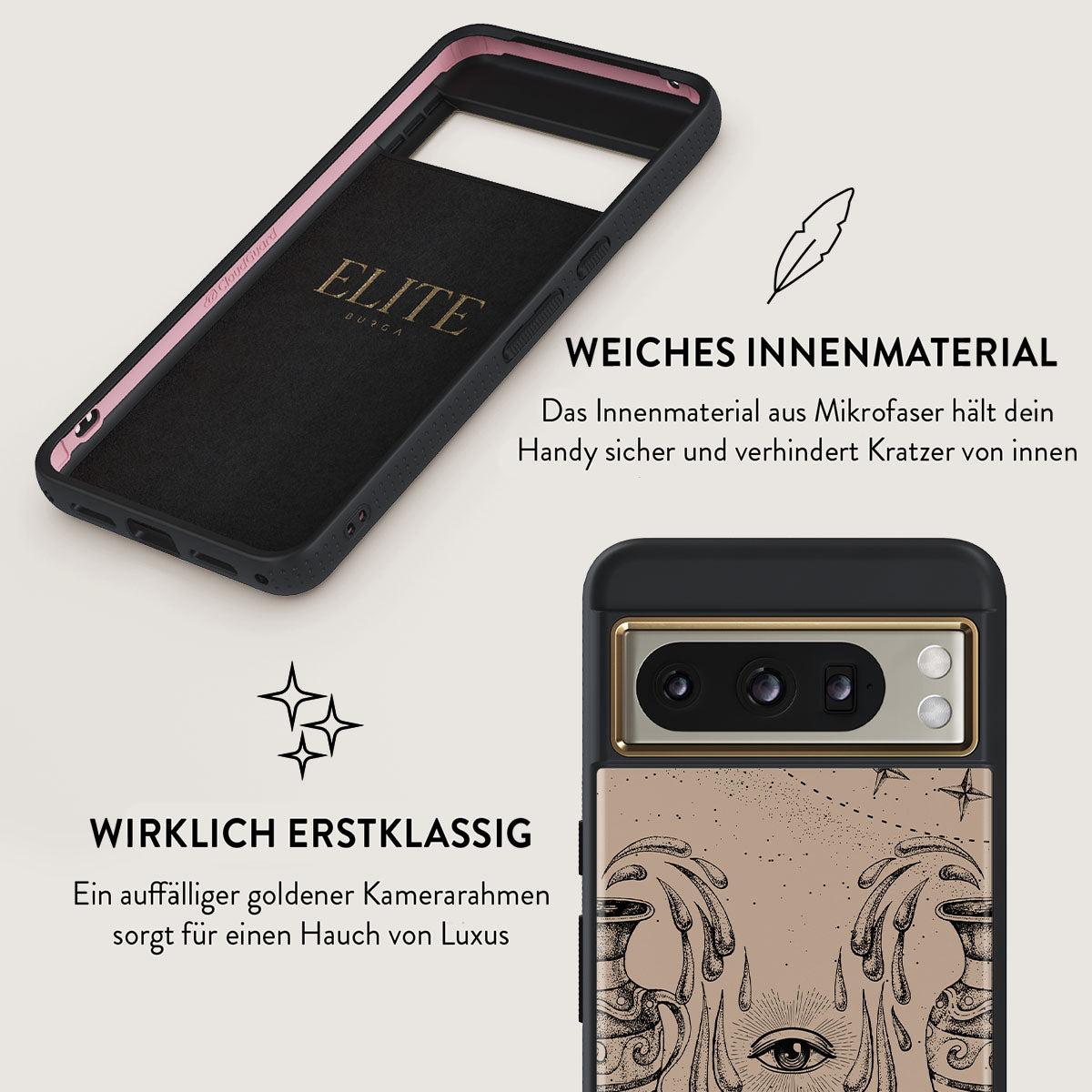 Skorter | Aquarius - Google Pixel 8 Pro Case