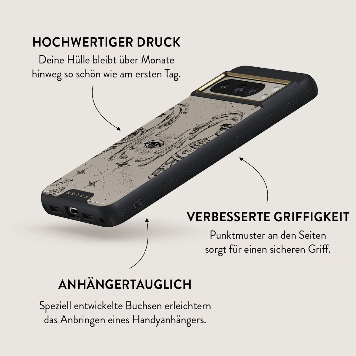 Skorter | Aquarius - Google Pixel 8 Pro Case