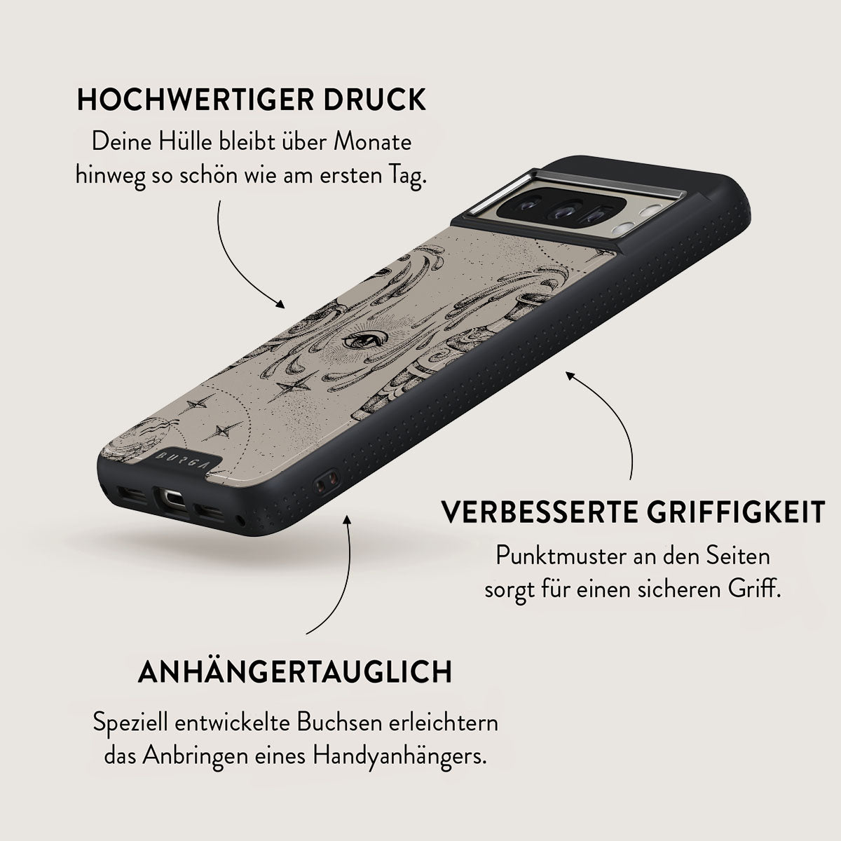 Skorter | Aquarius - Google Pixel 8 Pro Case