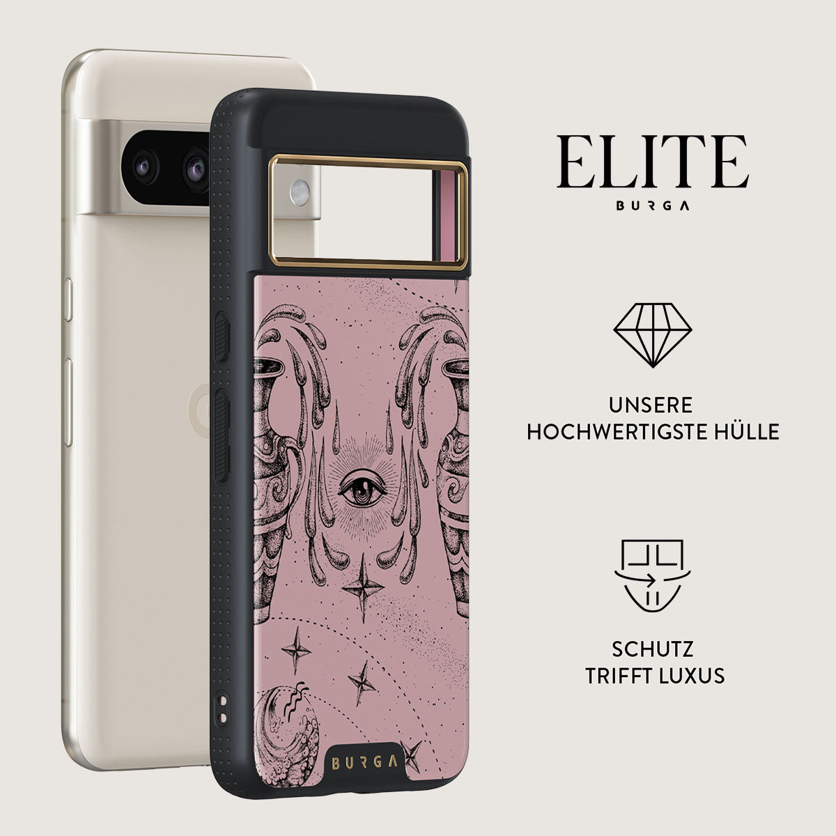 Skorter | Aquarius - Google Pixel 8 Pro Case